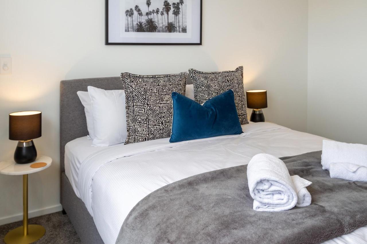 דירות כרייסטצ'רץ' Upper Riccarton Dream - 2 Bed 2 Bath W/Carpark מראה חיצוני תמונה