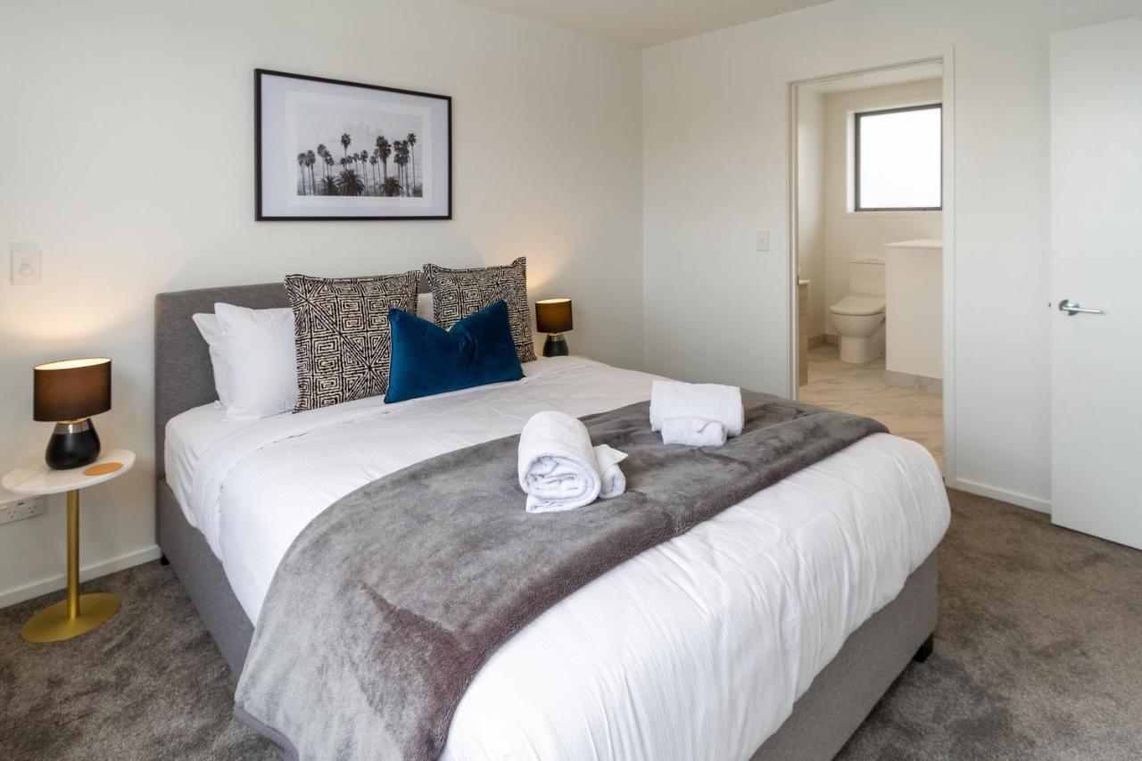דירות כרייסטצ'רץ' Upper Riccarton Dream - 2 Bed 2 Bath W/Carpark מראה חיצוני תמונה