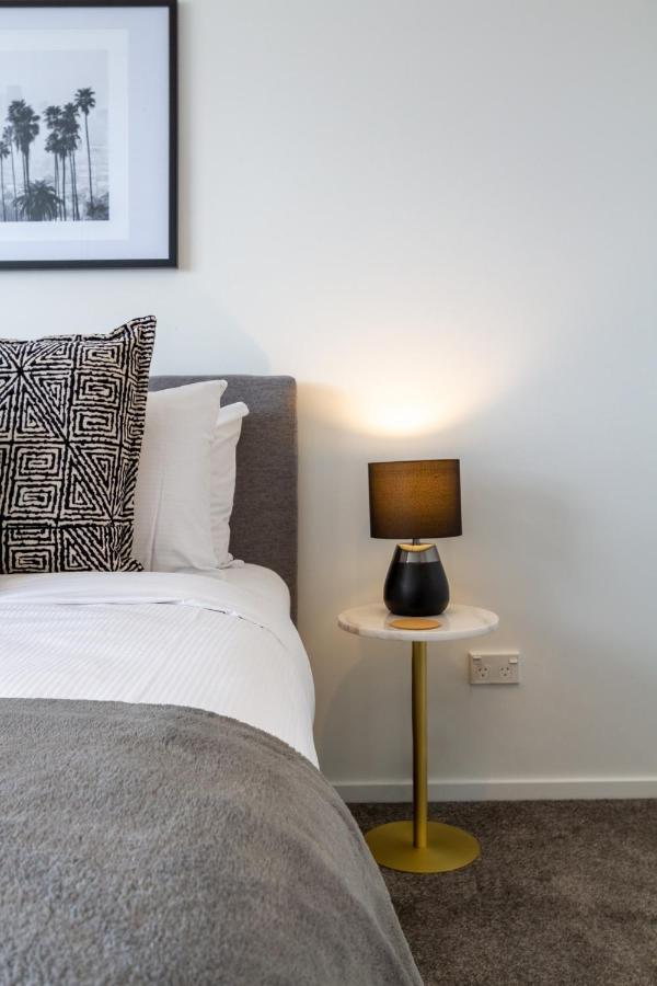 דירות כרייסטצ'רץ' Upper Riccarton Dream - 2 Bed 2 Bath W/Carpark מראה חיצוני תמונה