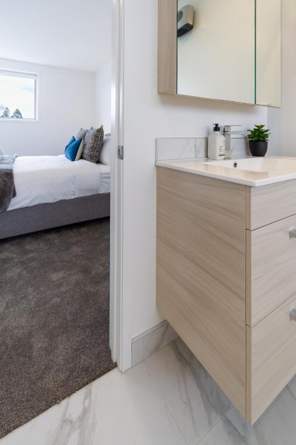 דירות כרייסטצ'רץ' Upper Riccarton Dream - 2 Bed 2 Bath W/Carpark מראה חיצוני תמונה