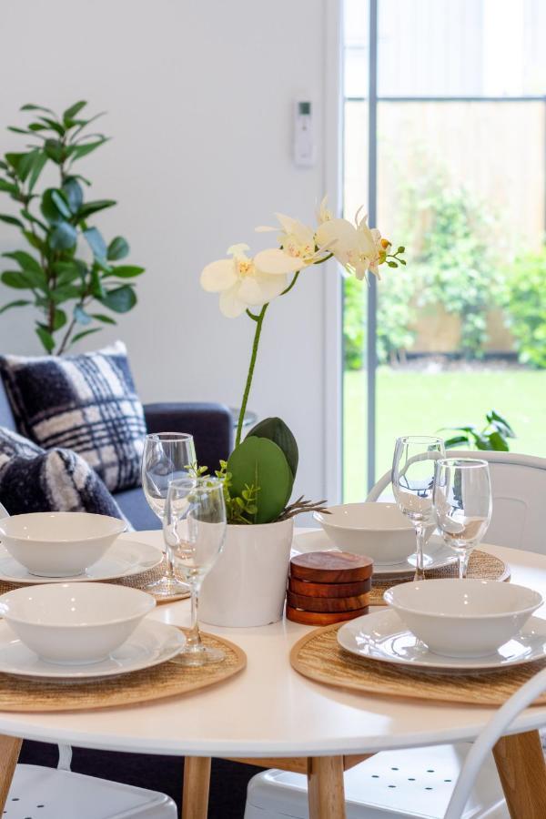 דירות כרייסטצ'רץ' Upper Riccarton Dream - 2 Bed 2 Bath W/Carpark מראה חיצוני תמונה