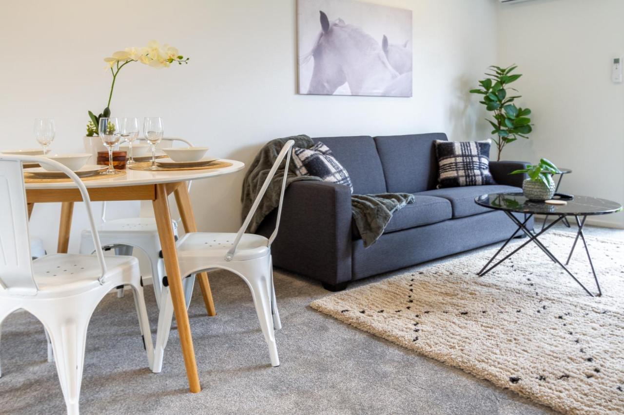 דירות כרייסטצ'רץ' Upper Riccarton Dream - 2 Bed 2 Bath W/Carpark מראה חיצוני תמונה