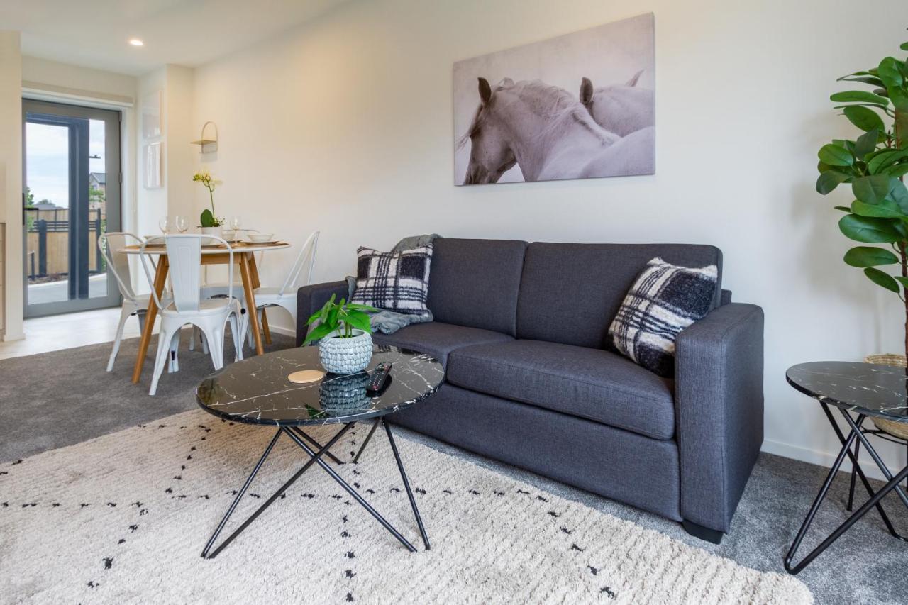 דירות כרייסטצ'רץ' Upper Riccarton Dream - 2 Bed 2 Bath W/Carpark מראה חיצוני תמונה