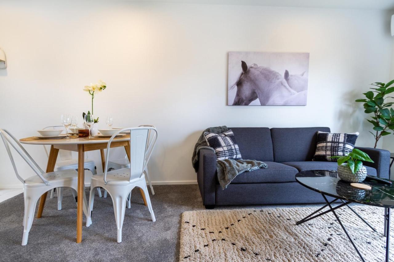 דירות כרייסטצ'רץ' Upper Riccarton Dream - 2 Bed 2 Bath W/Carpark מראה חיצוני תמונה