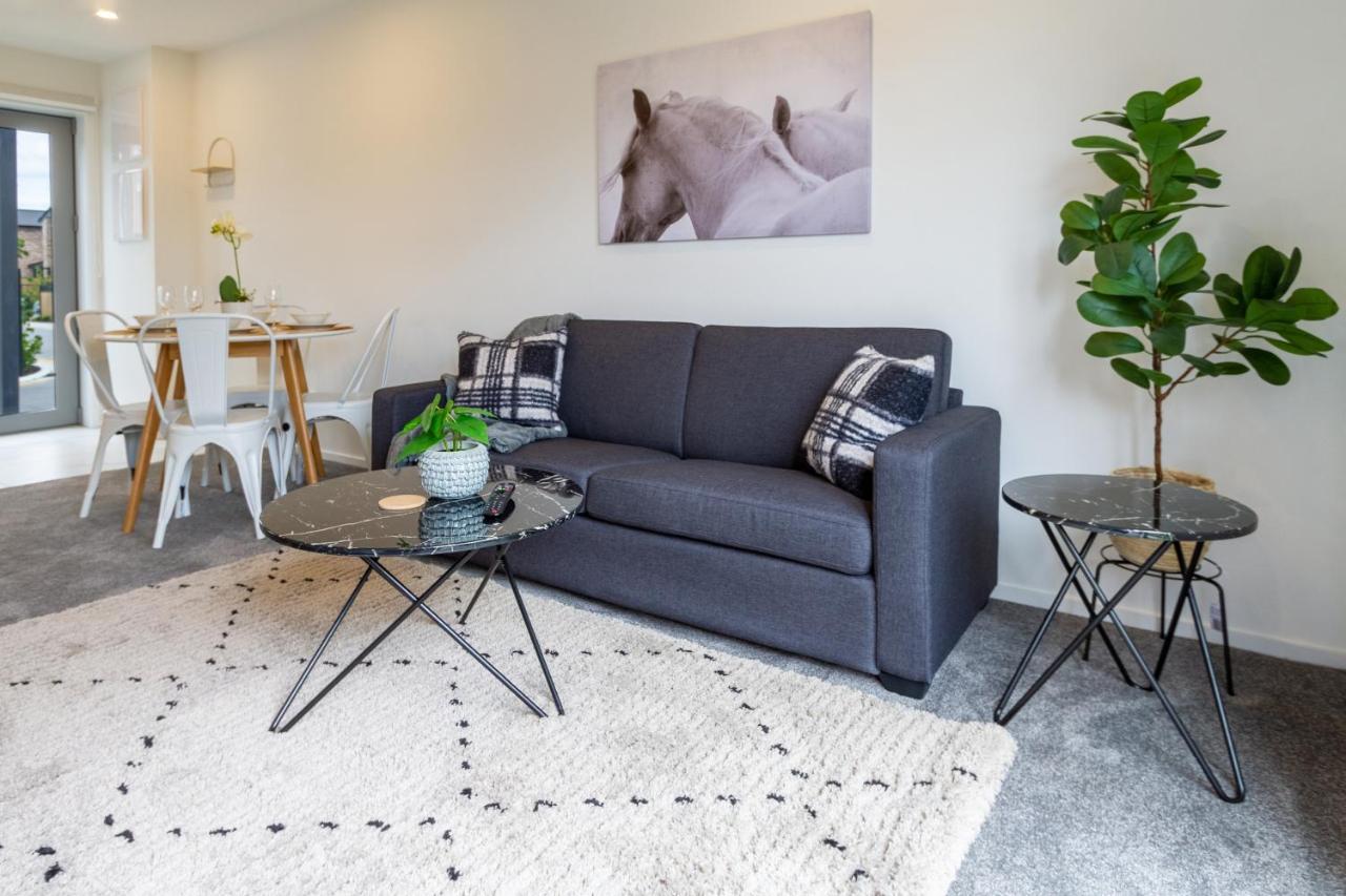 דירות כרייסטצ'רץ' Upper Riccarton Dream - 2 Bed 2 Bath W/Carpark מראה חיצוני תמונה