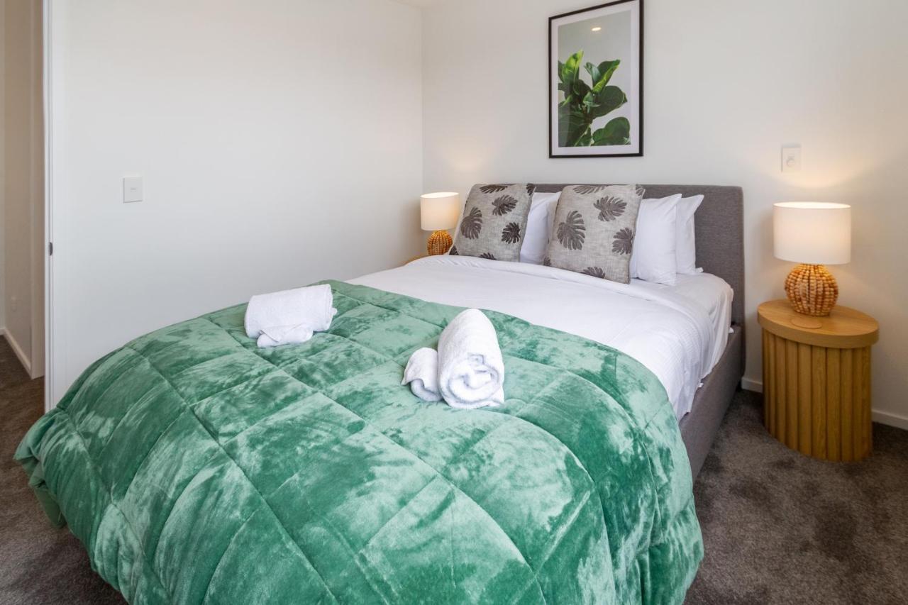 דירות כרייסטצ'רץ' Upper Riccarton Dream - 2 Bed 2 Bath W/Carpark מראה חיצוני תמונה
