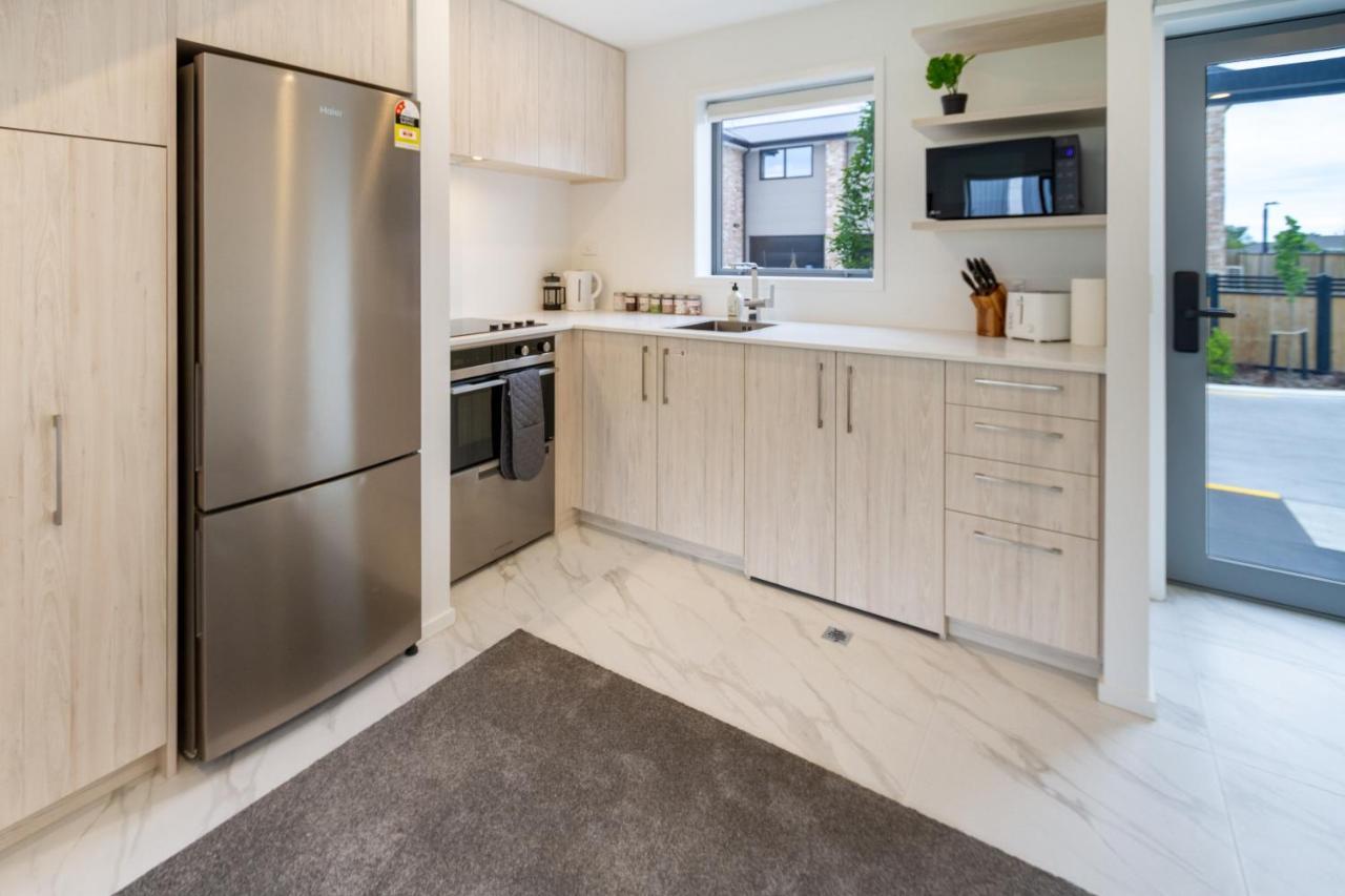 דירות כרייסטצ'רץ' Upper Riccarton Dream - 2 Bed 2 Bath W/Carpark מראה חיצוני תמונה