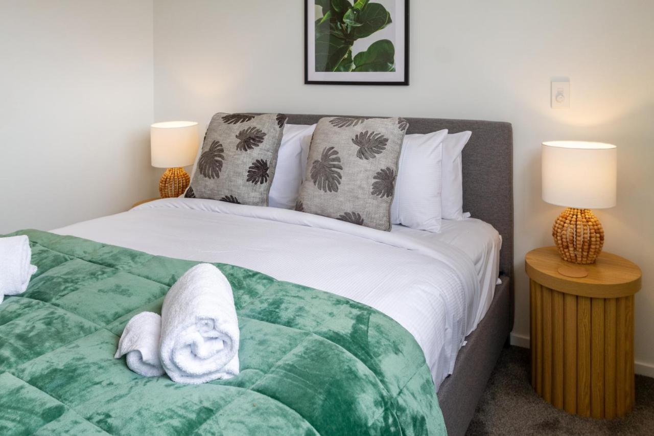 דירות כרייסטצ'רץ' Upper Riccarton Dream - 2 Bed 2 Bath W/Carpark מראה חיצוני תמונה