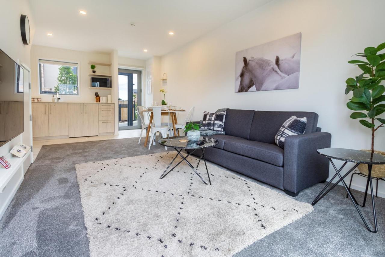 דירות כרייסטצ'רץ' Upper Riccarton Dream - 2 Bed 2 Bath W/Carpark מראה חיצוני תמונה