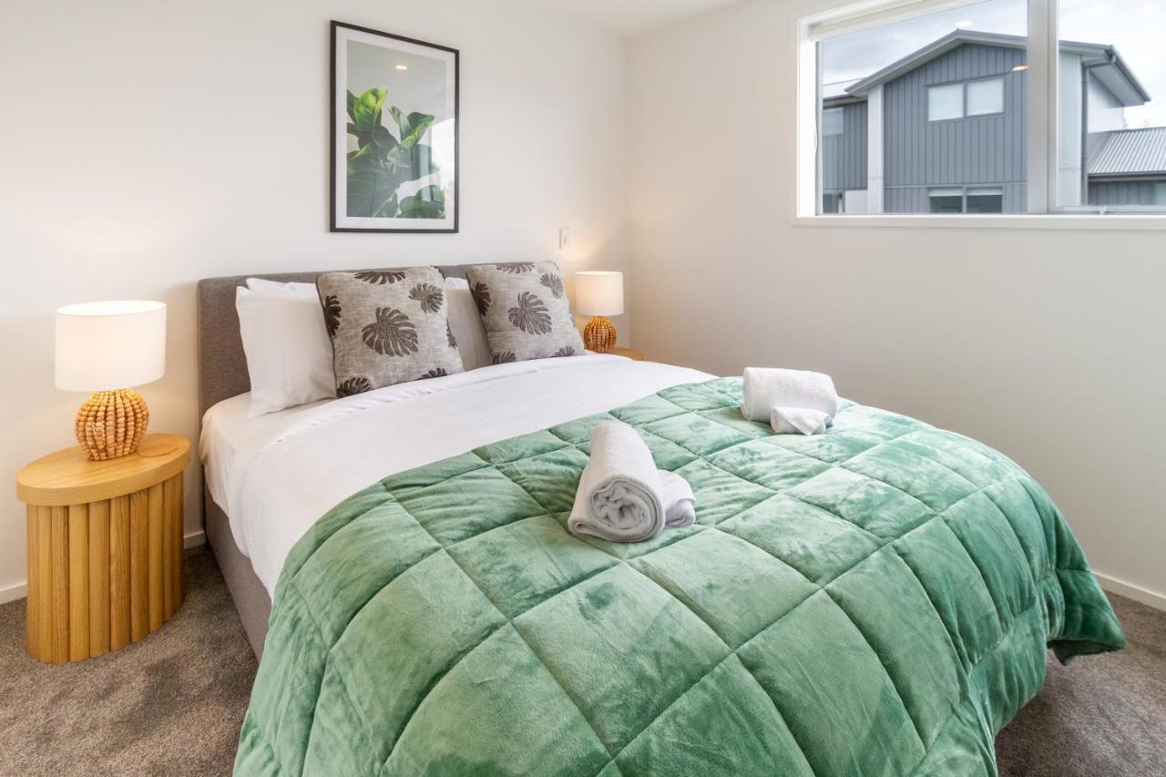 דירות כרייסטצ'רץ' Upper Riccarton Dream - 2 Bed 2 Bath W/Carpark מראה חיצוני תמונה