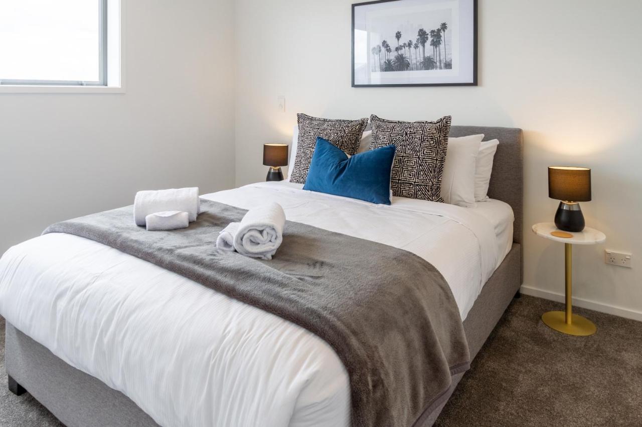 דירות כרייסטצ'רץ' Upper Riccarton Dream - 2 Bed 2 Bath W/Carpark מראה חיצוני תמונה